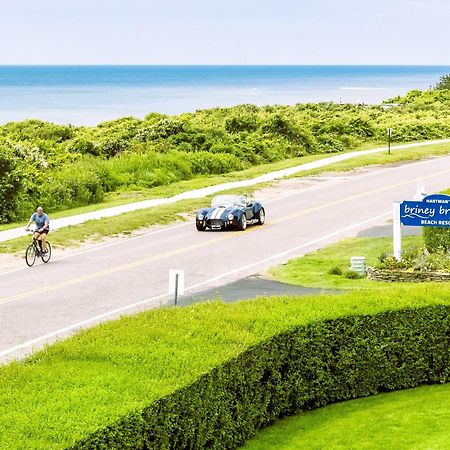 Hartman'S Briney Breezes Beach Resort Montauk Eksteriør billede
