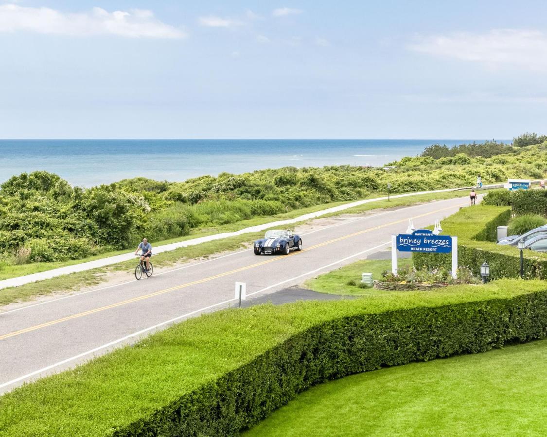 Hartman'S Briney Breezes Beach Resort Montauk Eksteriør billede