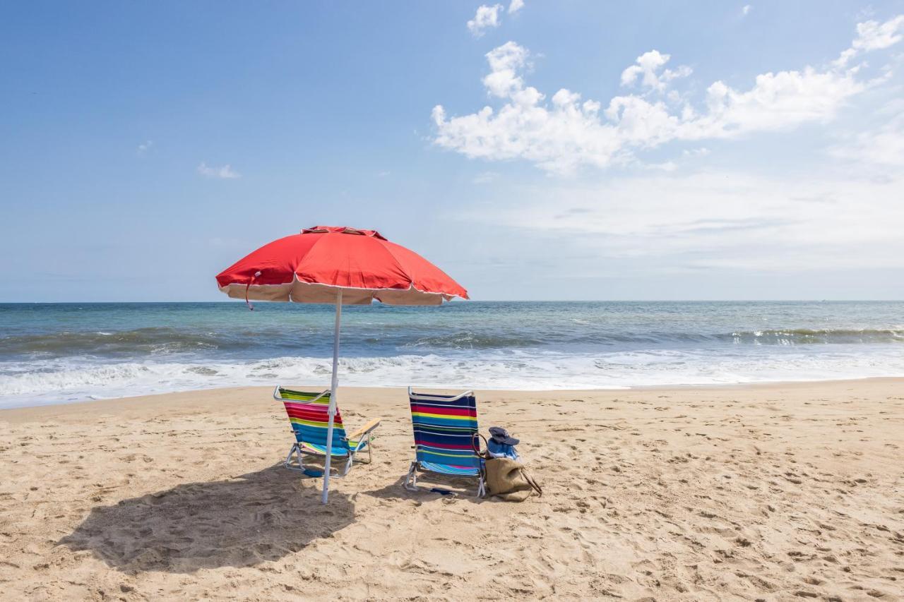 Hartman'S Briney Breezes Beach Resort Montauk Eksteriør billede