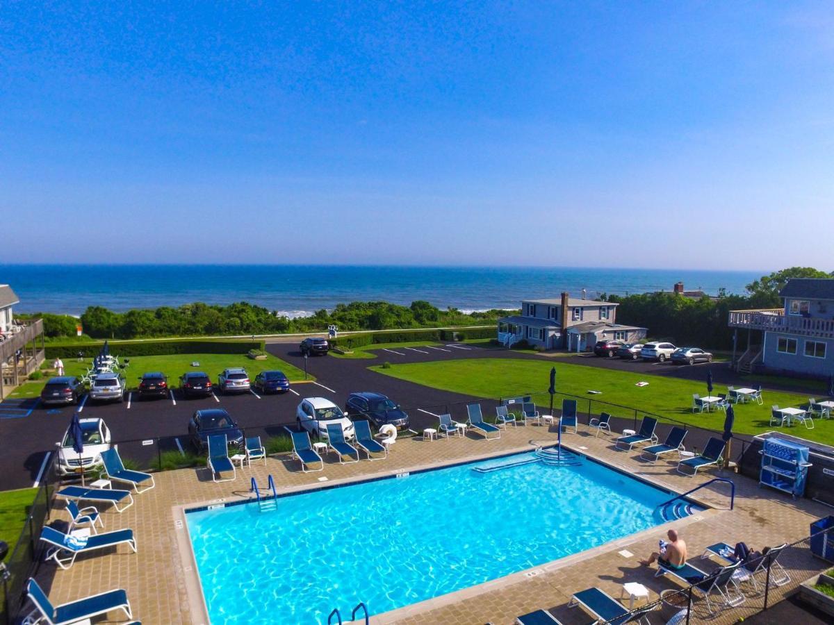 Hartman'S Briney Breezes Beach Resort Montauk Eksteriør billede