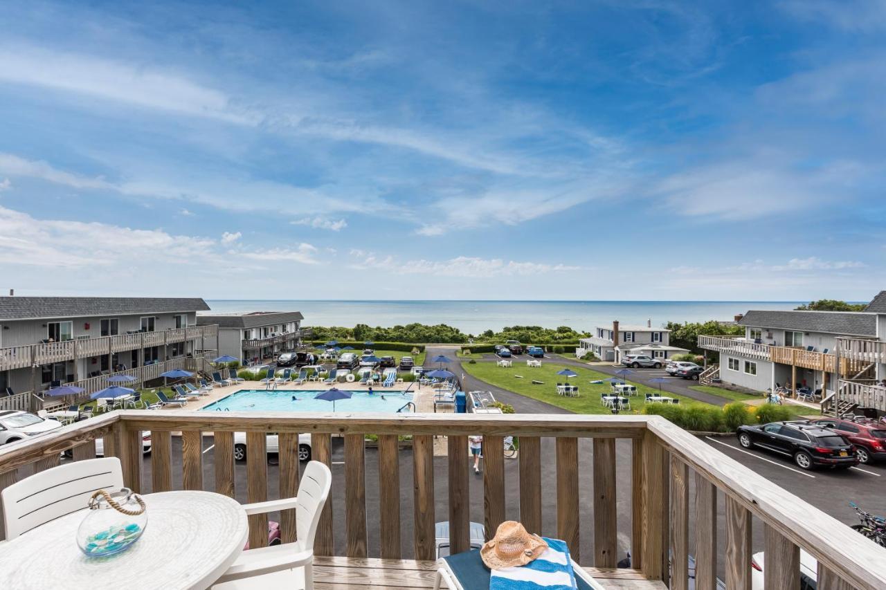 Hartman'S Briney Breezes Beach Resort Montauk Eksteriør billede