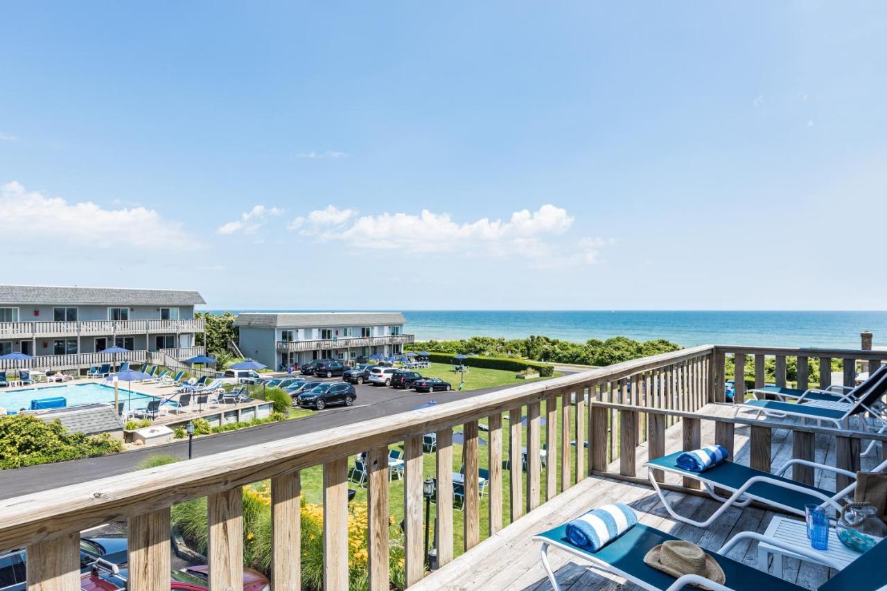 Hartman'S Briney Breezes Beach Resort Montauk Eksteriør billede