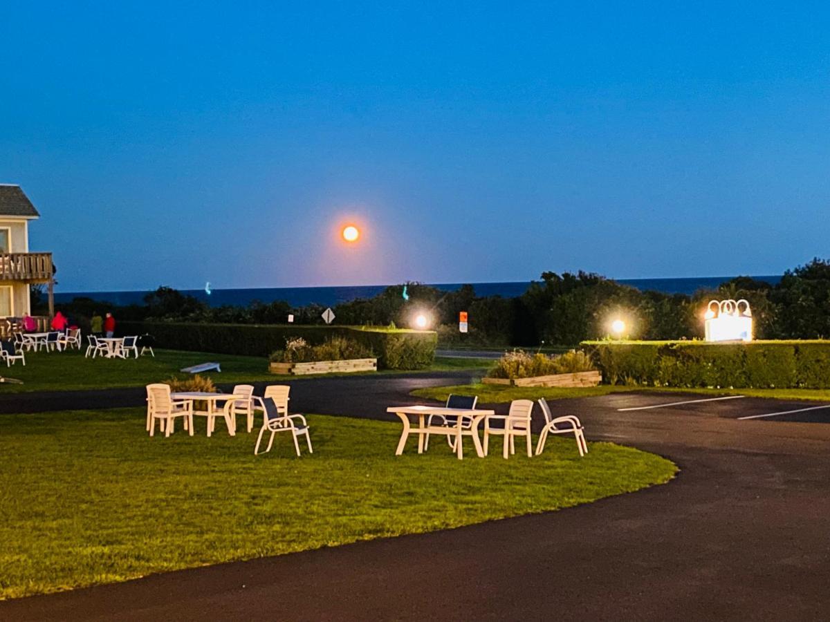 Hartman'S Briney Breezes Beach Resort Montauk Eksteriør billede