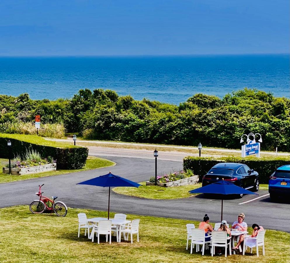 Hartman'S Briney Breezes Beach Resort Montauk Eksteriør billede