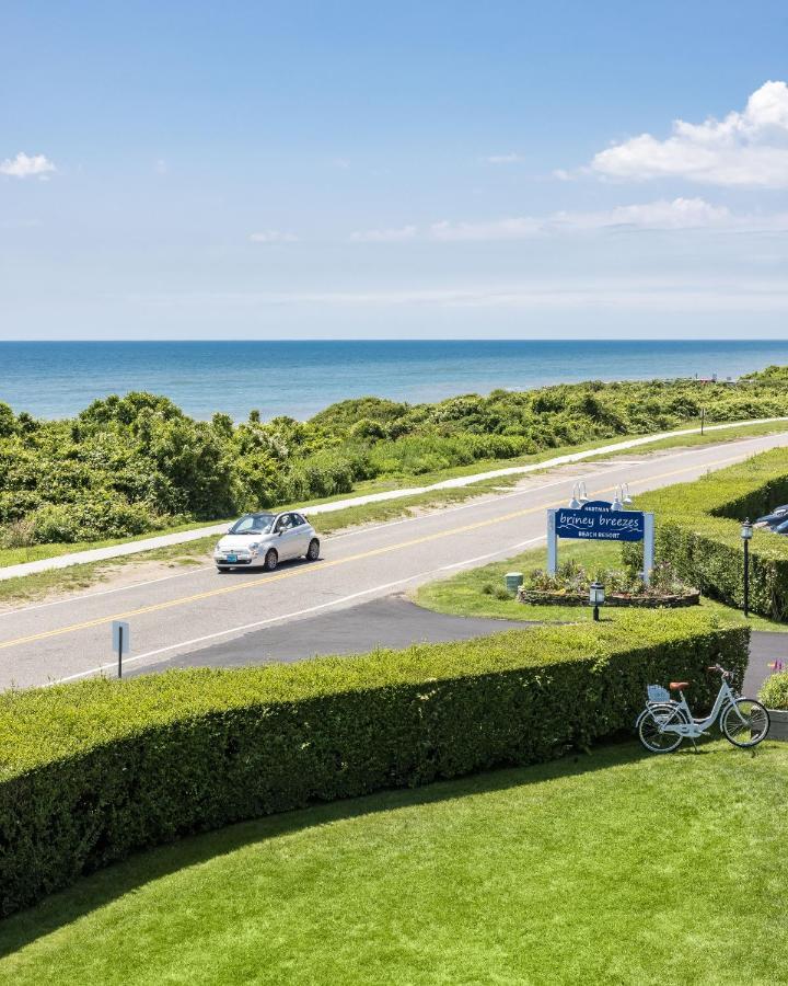 Hartman'S Briney Breezes Beach Resort Montauk Eksteriør billede