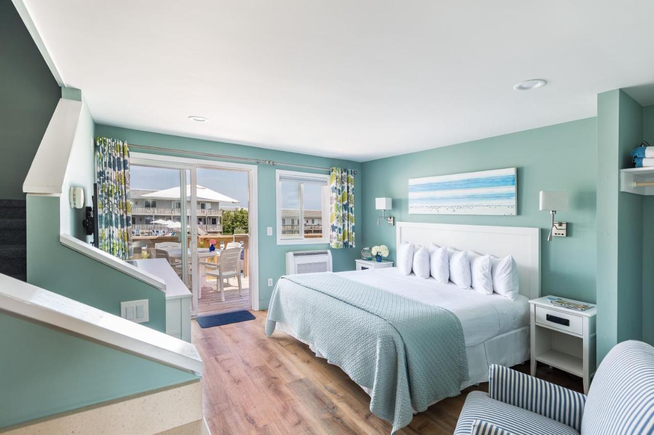 Hartman'S Briney Breezes Beach Resort Montauk Eksteriør billede