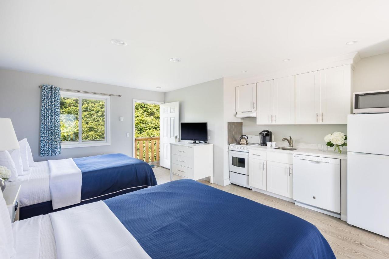 Hartman'S Briney Breezes Beach Resort Montauk Eksteriør billede