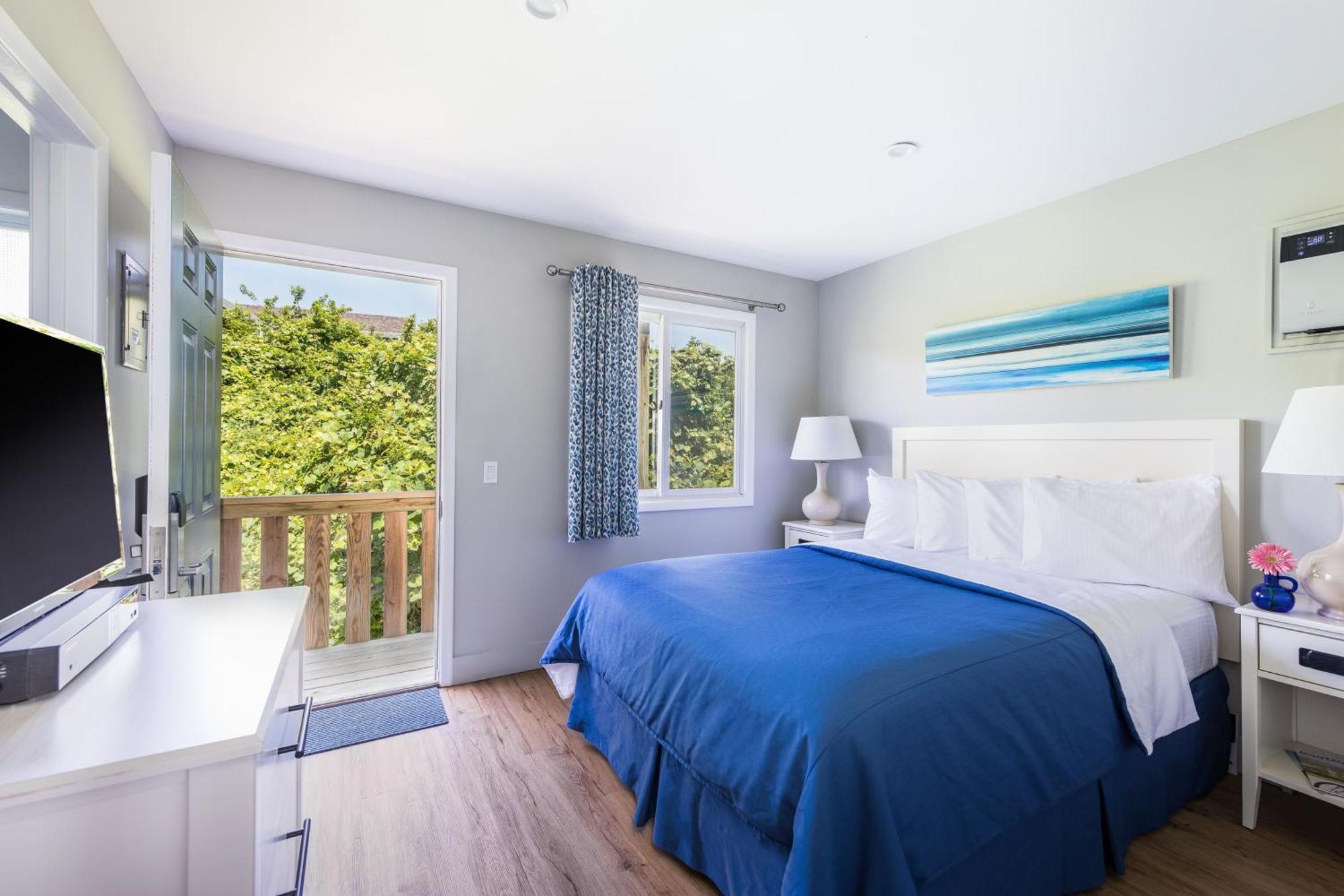 Hartman'S Briney Breezes Beach Resort Montauk Eksteriør billede