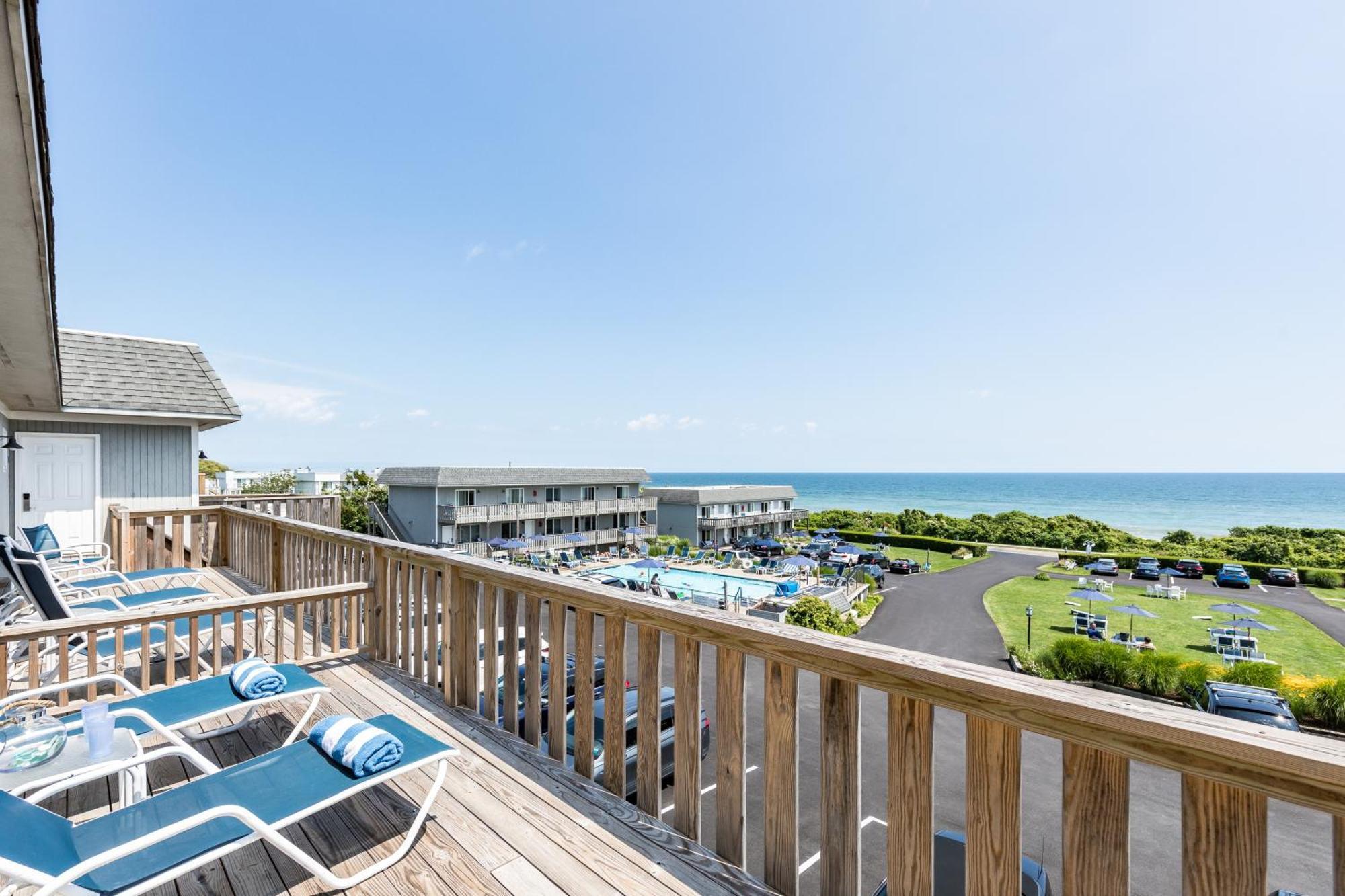 Hartman'S Briney Breezes Beach Resort Montauk Eksteriør billede