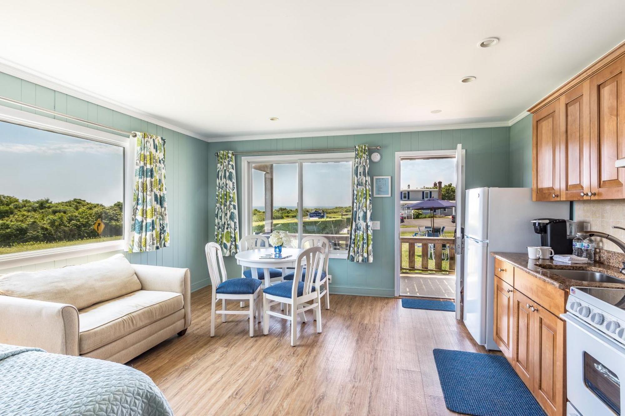 Hartman'S Briney Breezes Beach Resort Montauk Eksteriør billede
