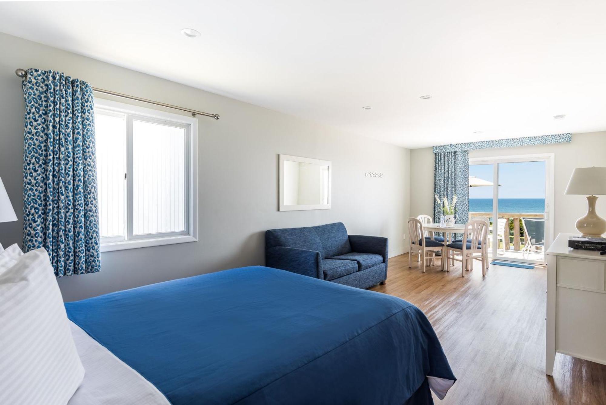 Hartman'S Briney Breezes Beach Resort Montauk Eksteriør billede