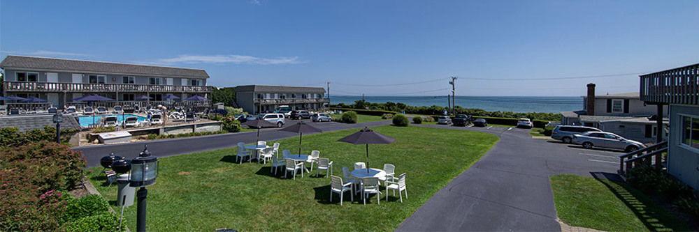 Hartman'S Briney Breezes Beach Resort Montauk Eksteriør billede