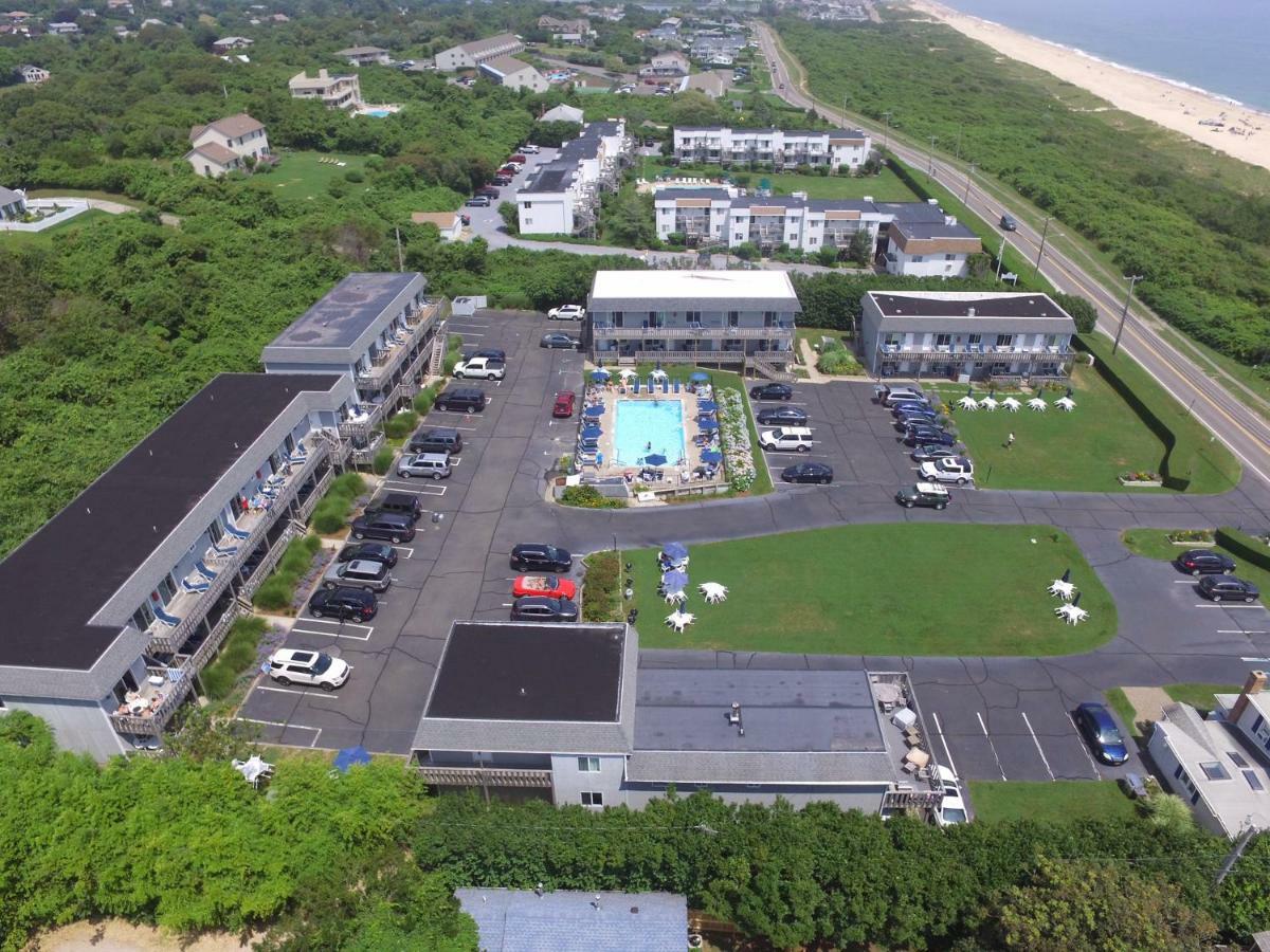 Hartman'S Briney Breezes Beach Resort Montauk Eksteriør billede