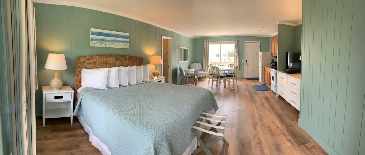 Hartman'S Briney Breezes Beach Resort Montauk Eksteriør billede