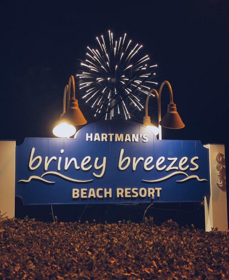 Hartman'S Briney Breezes Beach Resort Montauk Eksteriør billede
