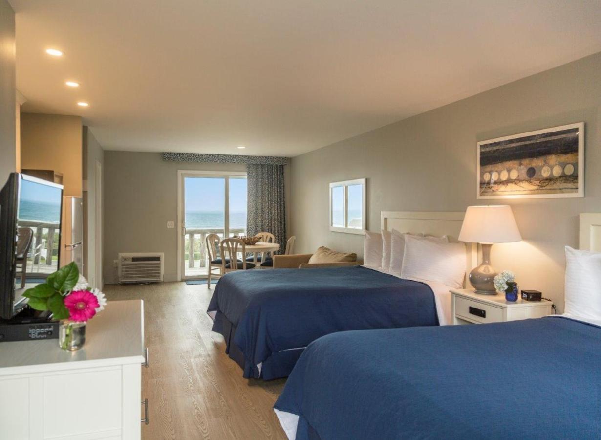 Hartman'S Briney Breezes Beach Resort Montauk Eksteriør billede